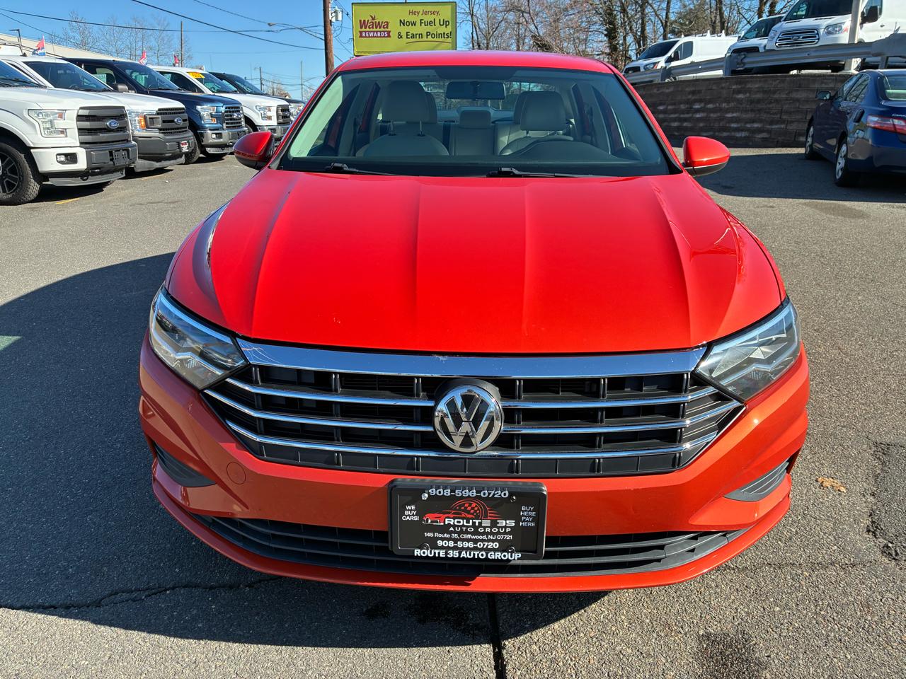 Volkswagen Jetta  2019