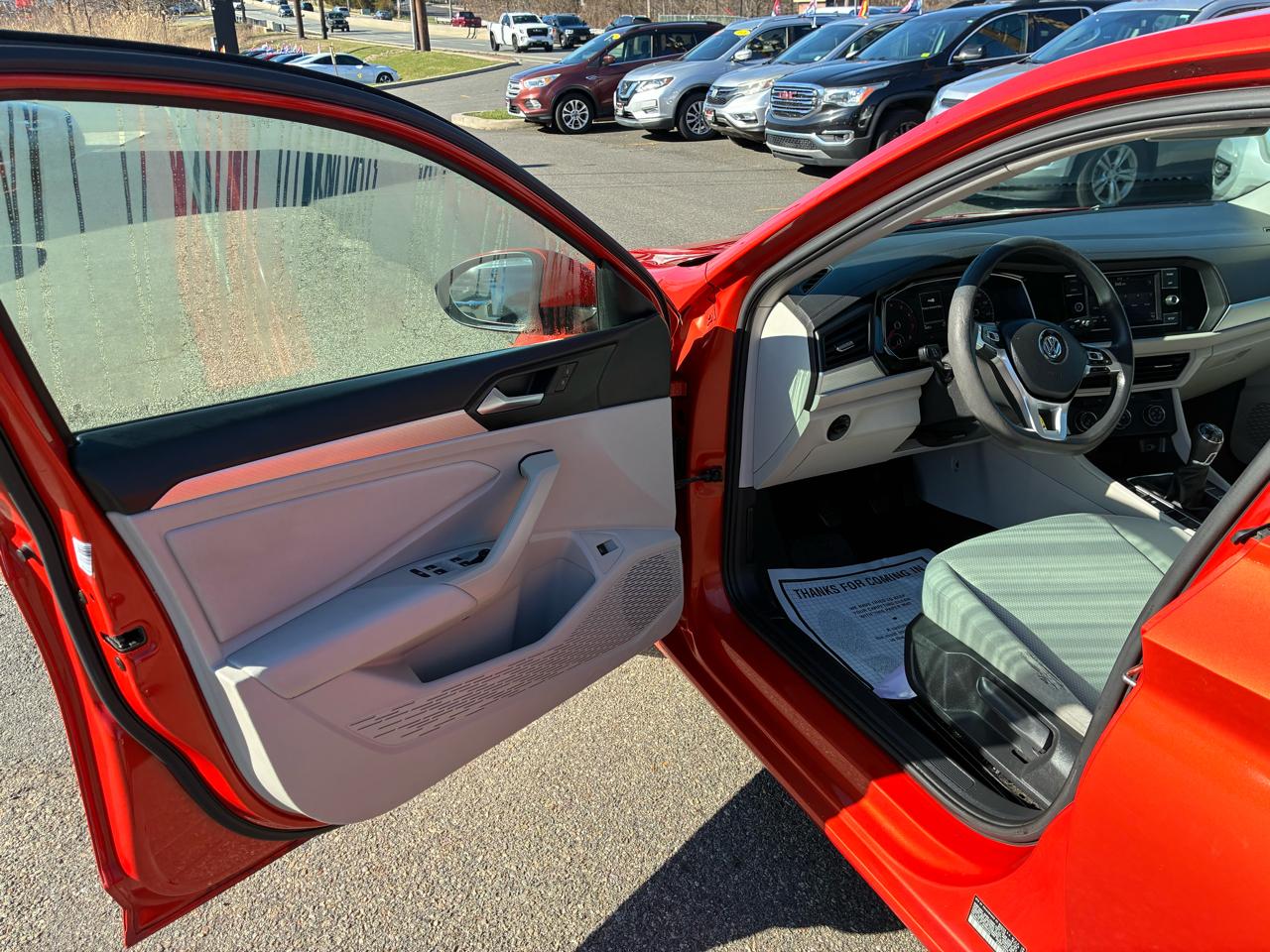 Volkswagen Jetta  2019