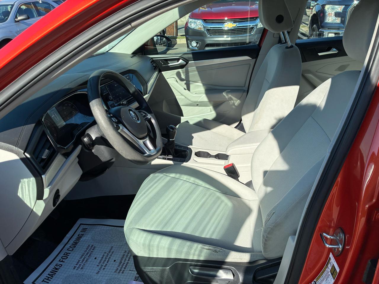 Volkswagen Jetta  2019