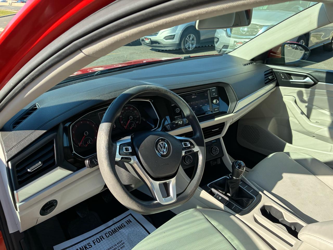 Volkswagen Jetta  2019
