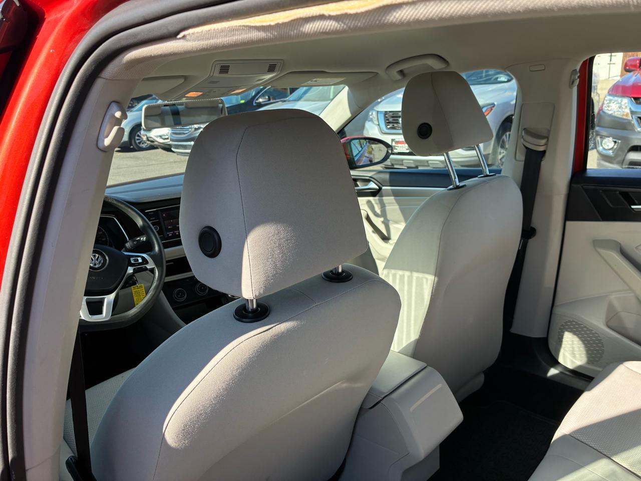 Volkswagen Jetta  2019