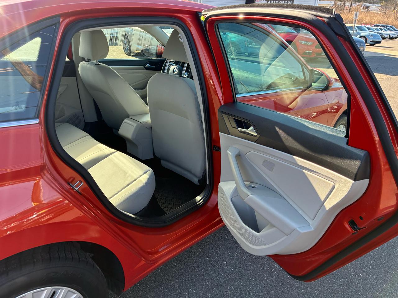 Volkswagen Jetta  2019