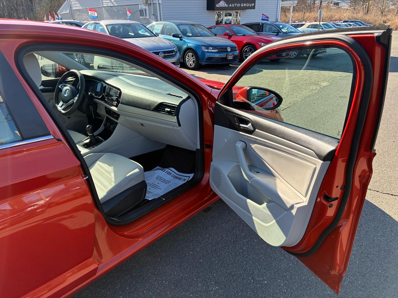 Volkswagen Jetta  2019