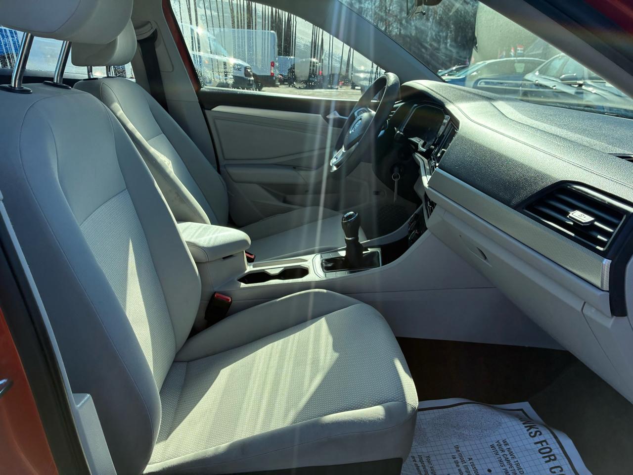 Volkswagen Jetta  2019