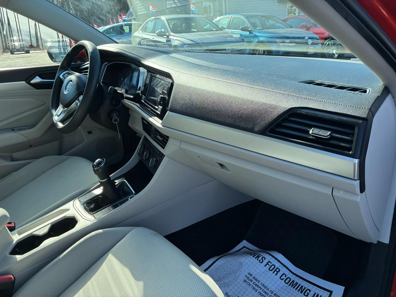 Volkswagen Jetta  2019