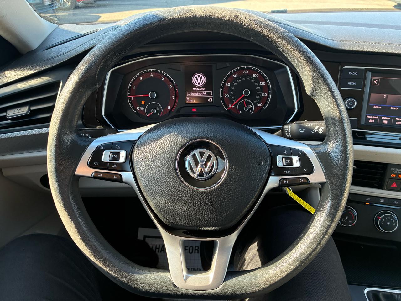 Volkswagen Jetta  2019