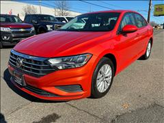 2019 Volkswagen Jetta 