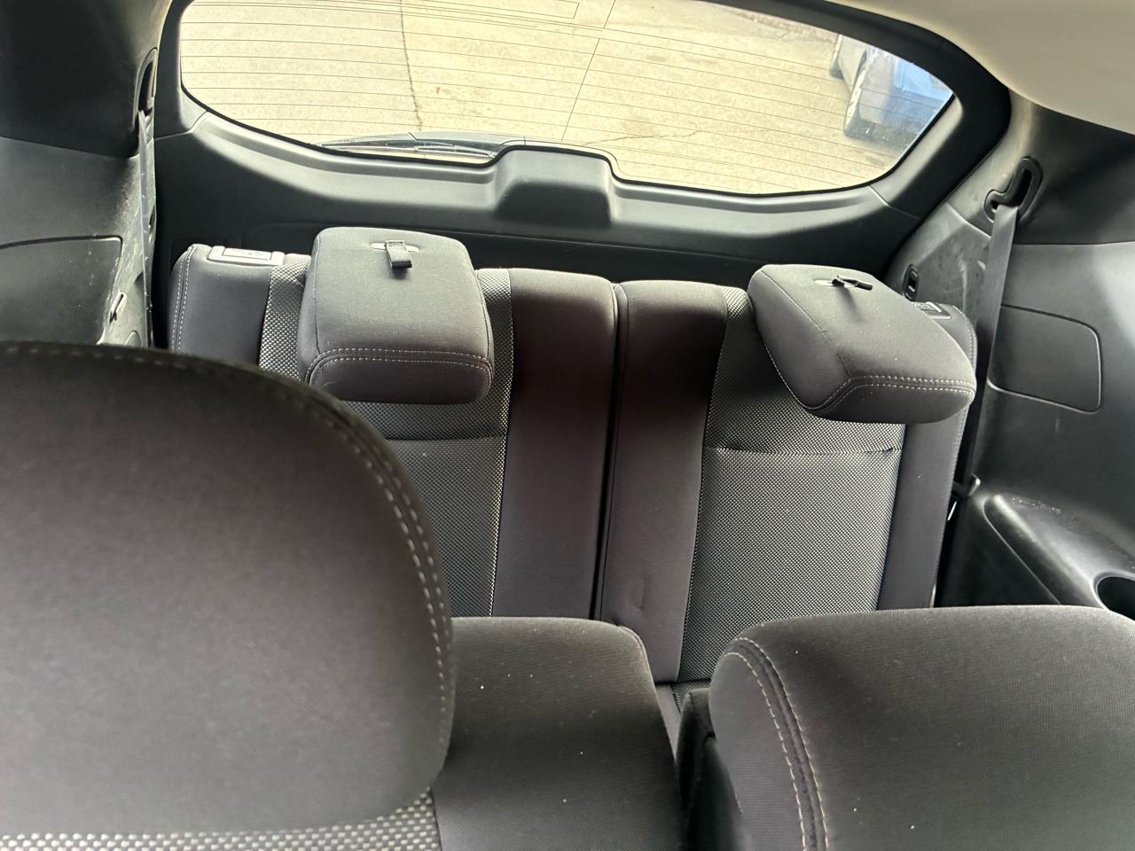 Nissan Pathfinder S 4WD 2017