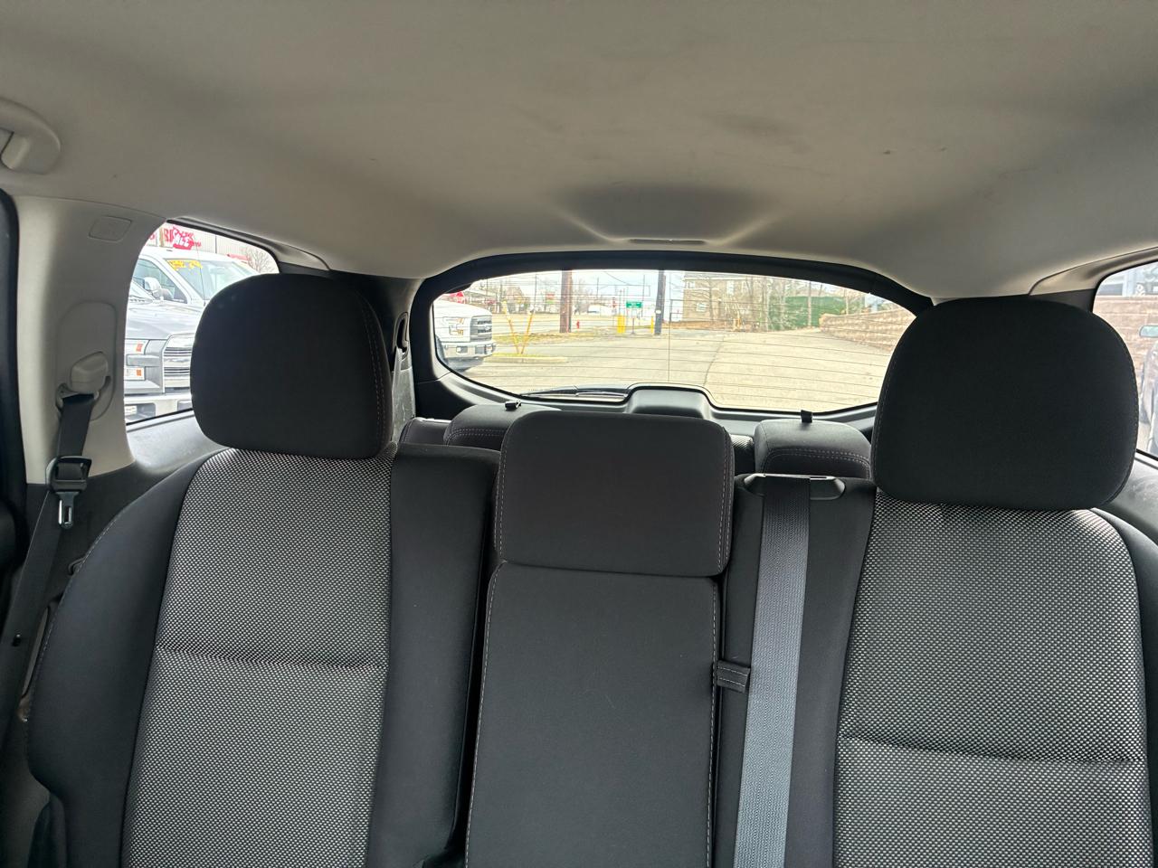 Nissan Pathfinder S 4WD 2017