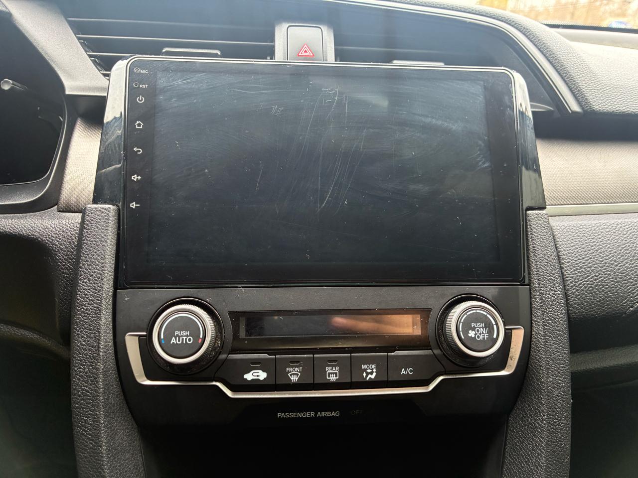 Honda Civic LX Coupe CVT 2019