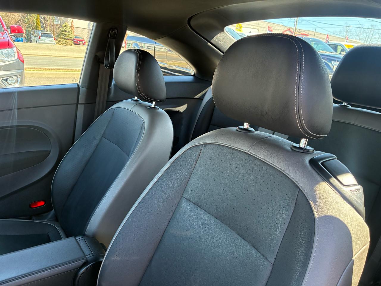 Volkswagen Beetle 1.8T Classic 2015