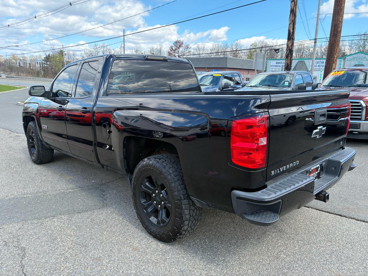 Chevrolet Silverado 1500 Z71 Ext. Cab Long Bed 4WD 2016
