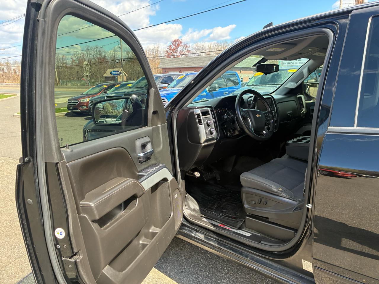 Chevrolet Silverado 1500 Z71 Ext. Cab Long Bed 4WD 2016