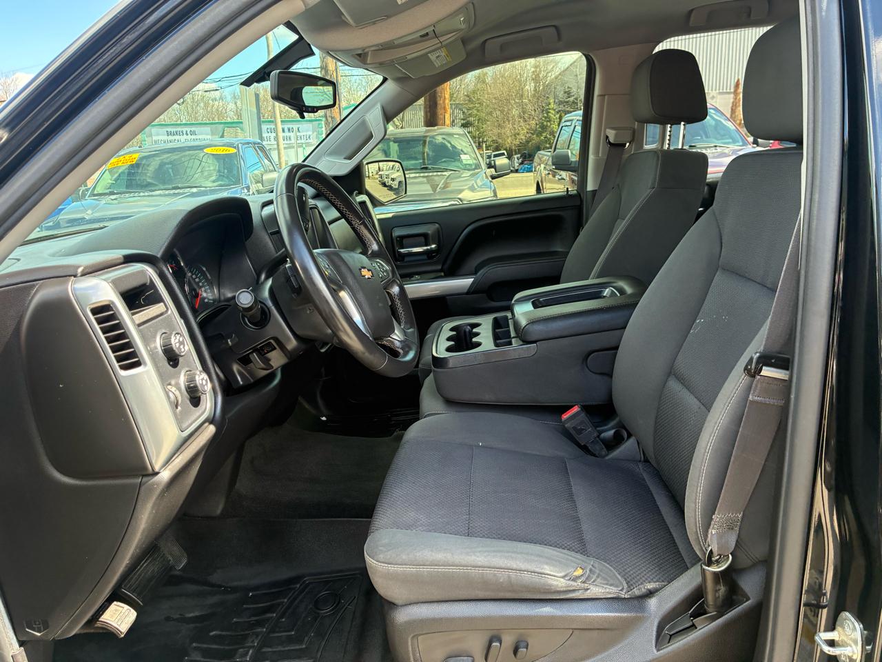 Chevrolet Silverado 1500 Z71 Ext. Cab Long Bed 4WD 2016