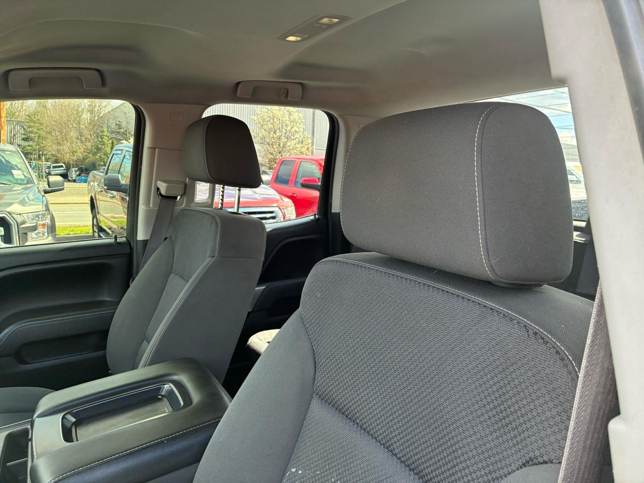 Chevrolet Silverado 1500 Z71 Ext. Cab Long Bed 4WD 2016