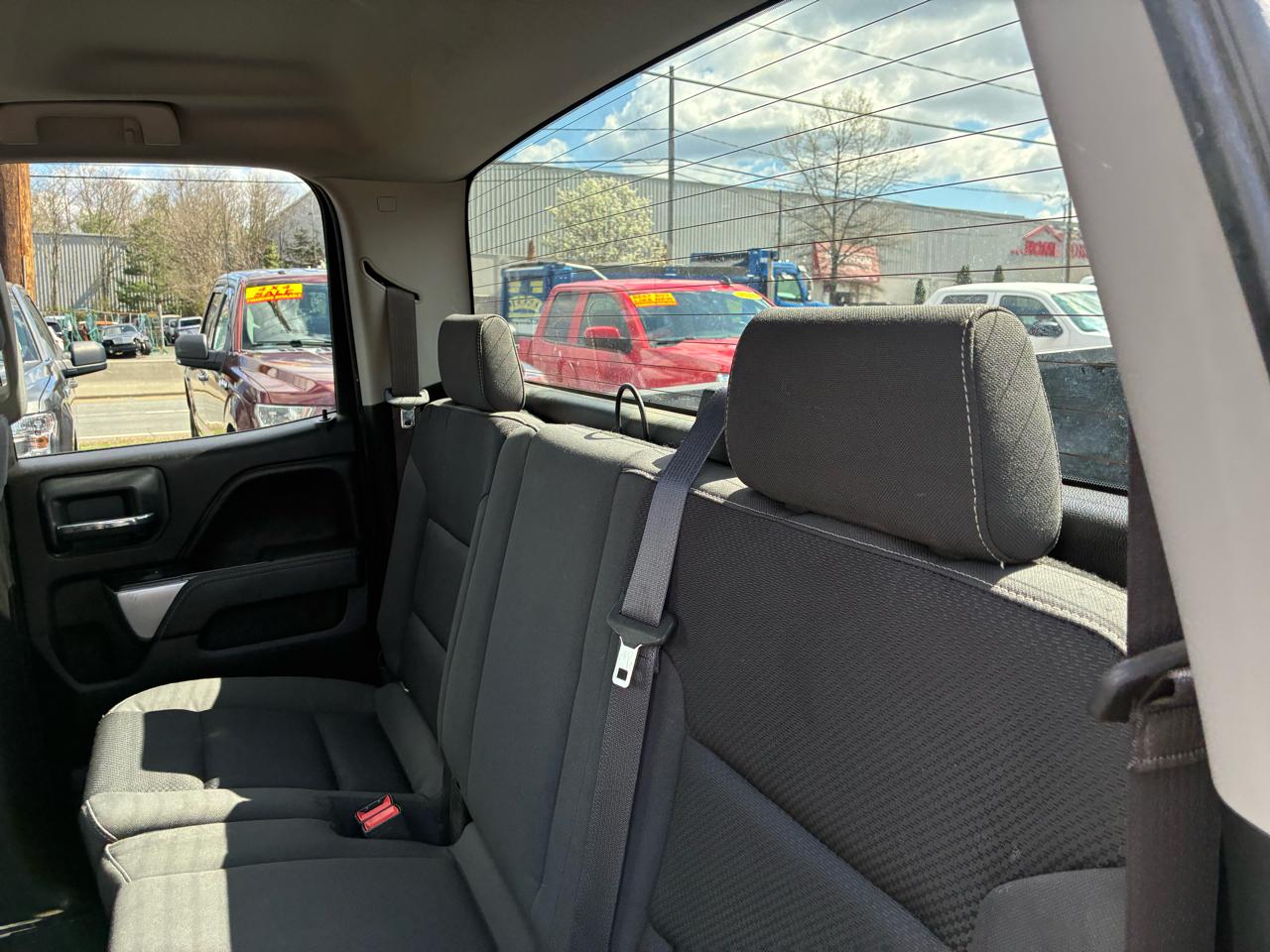 Chevrolet Silverado 1500 Z71 Ext. Cab Long Bed 4WD 2016