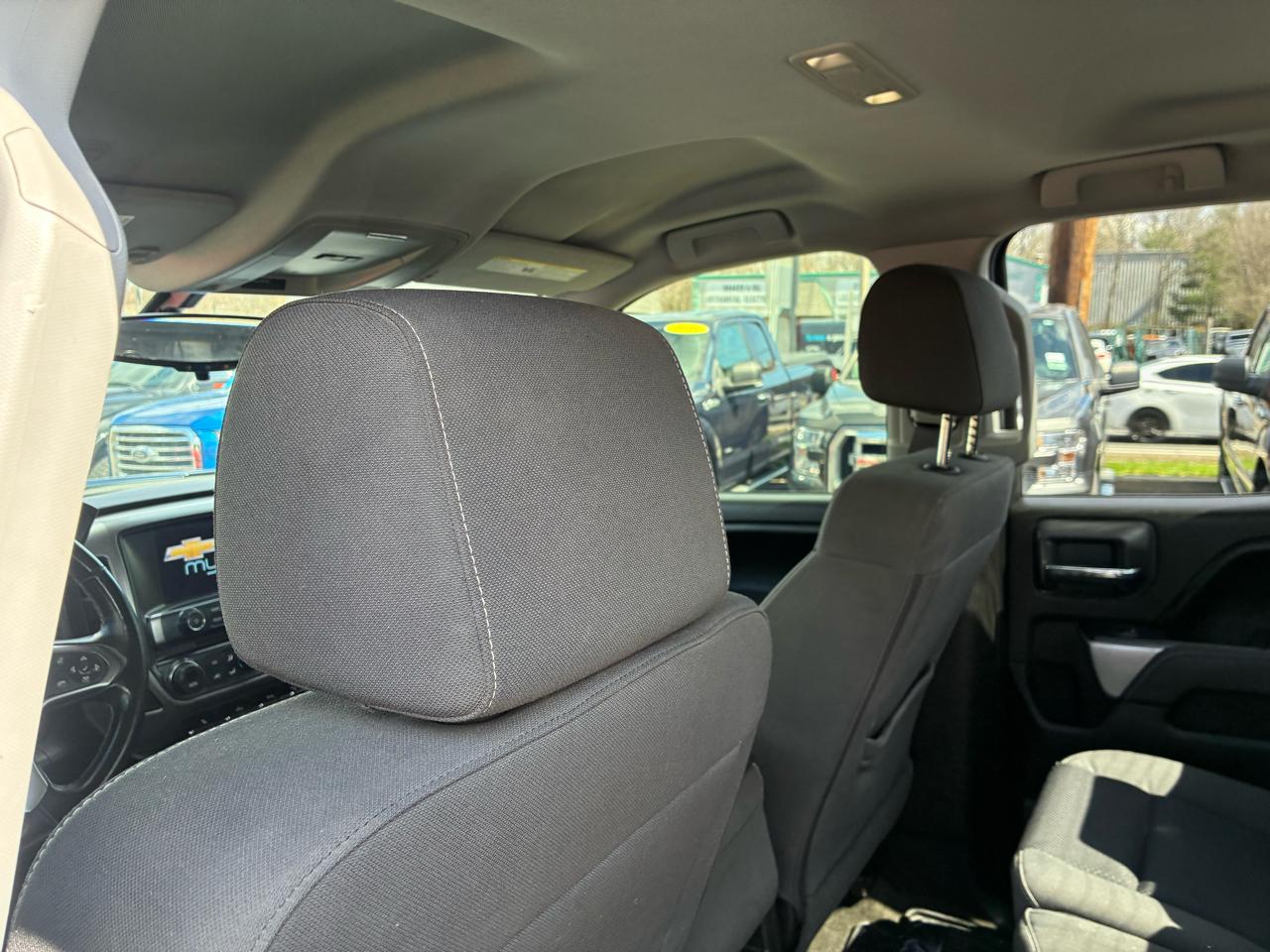 Chevrolet Silverado 1500 Z71 Ext. Cab Long Bed 4WD 2016