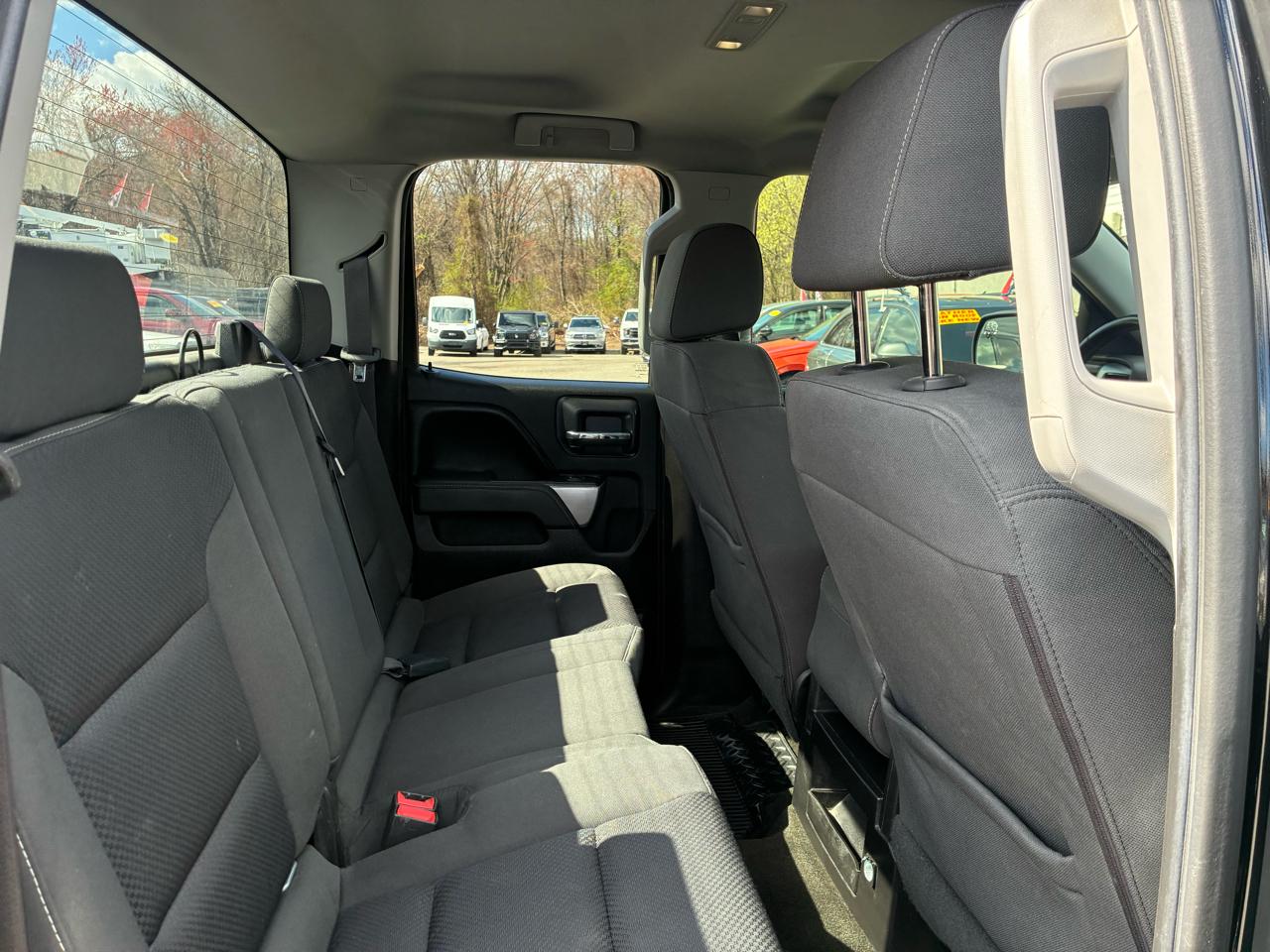 Chevrolet Silverado 1500 Z71 Ext. Cab Long Bed 4WD 2016