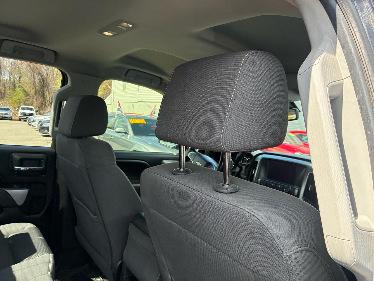 Chevrolet Silverado 1500 Z71 Ext. Cab Long Bed 4WD 2016