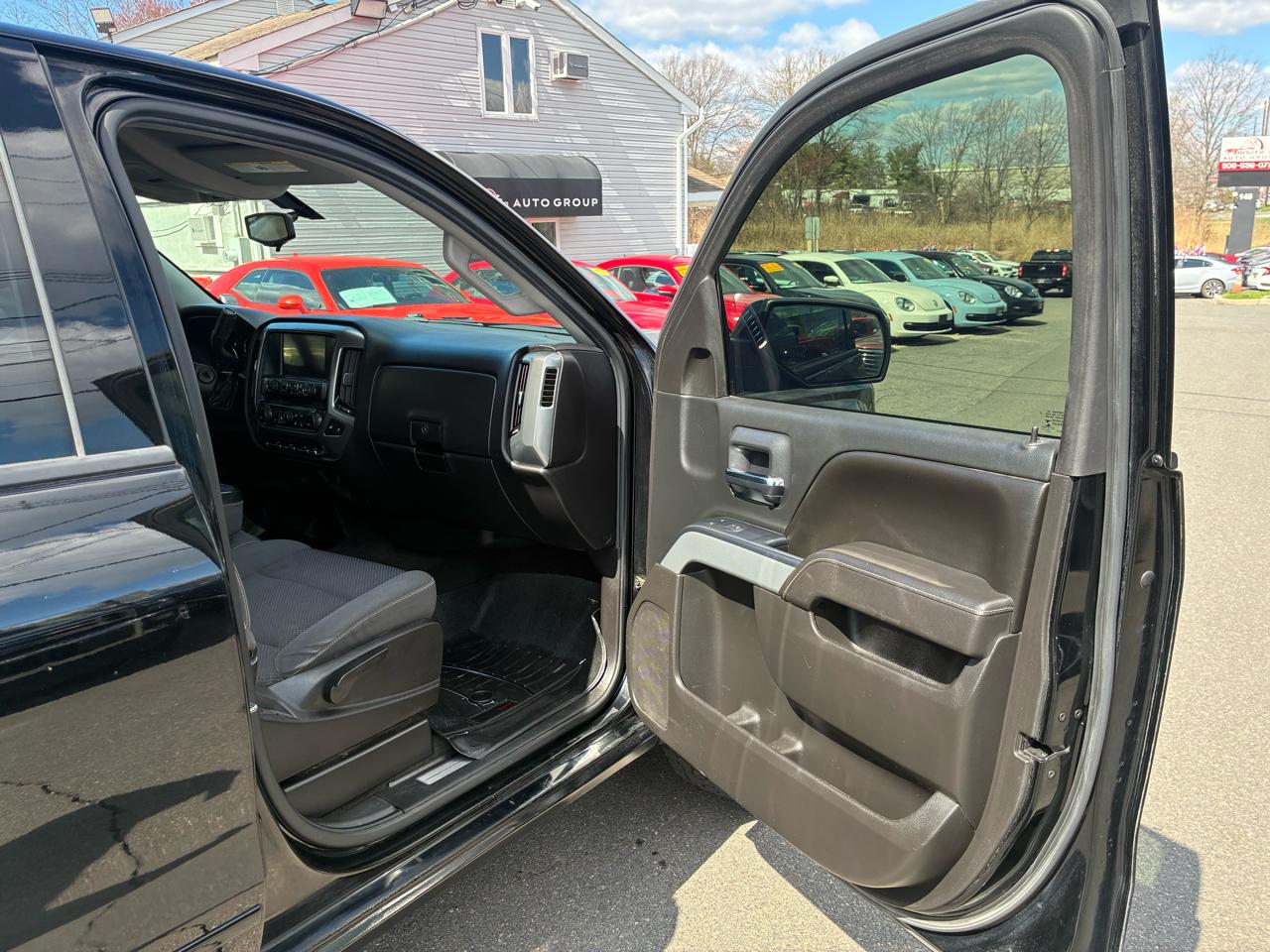 Chevrolet Silverado 1500 Z71 Ext. Cab Long Bed 4WD 2016