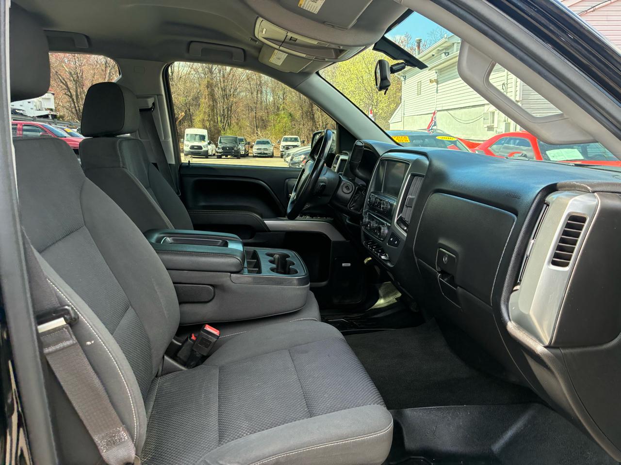 Chevrolet Silverado 1500 Z71 Ext. Cab Long Bed 4WD 2016