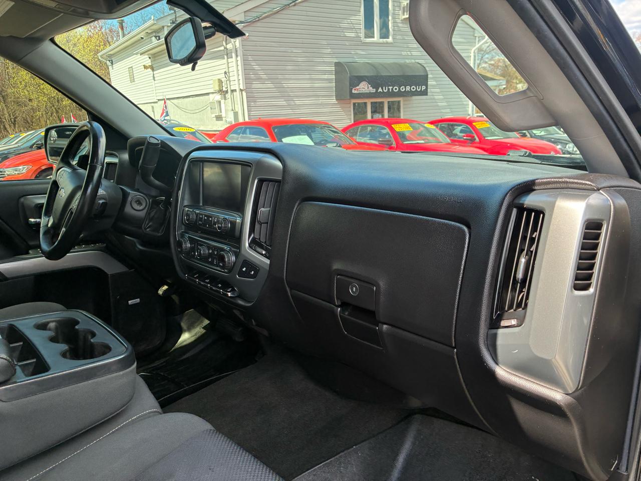 Chevrolet Silverado 1500 Z71 Ext. Cab Long Bed 4WD 2016