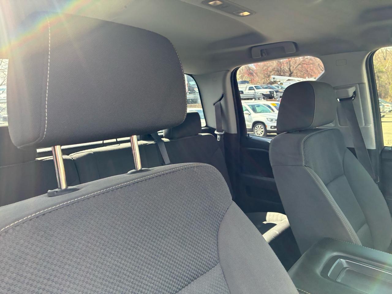 Chevrolet Silverado 1500 Z71 Ext. Cab Long Bed 4WD 2016