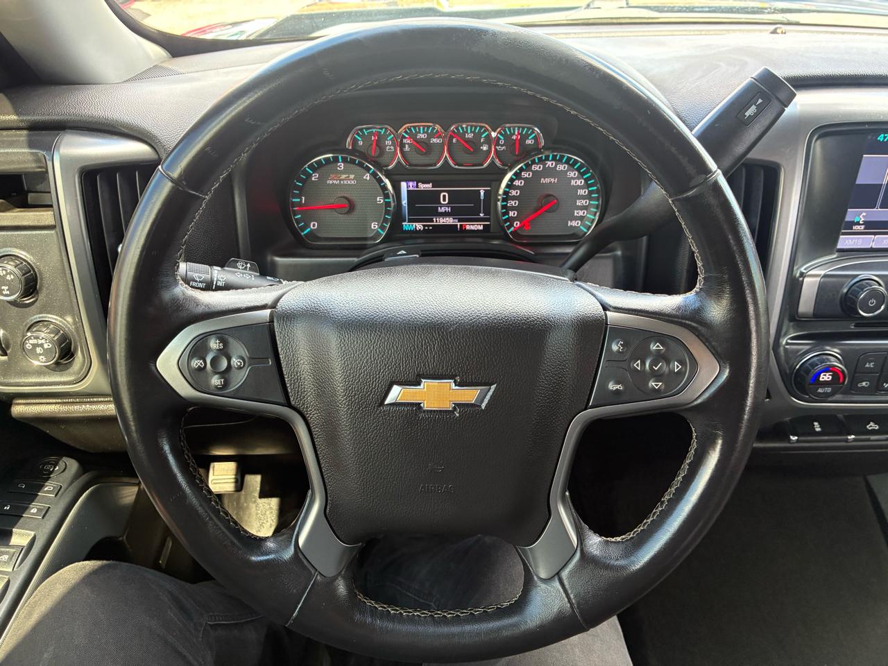 Chevrolet Silverado 1500 Z71 Ext. Cab Long Bed 4WD 2016