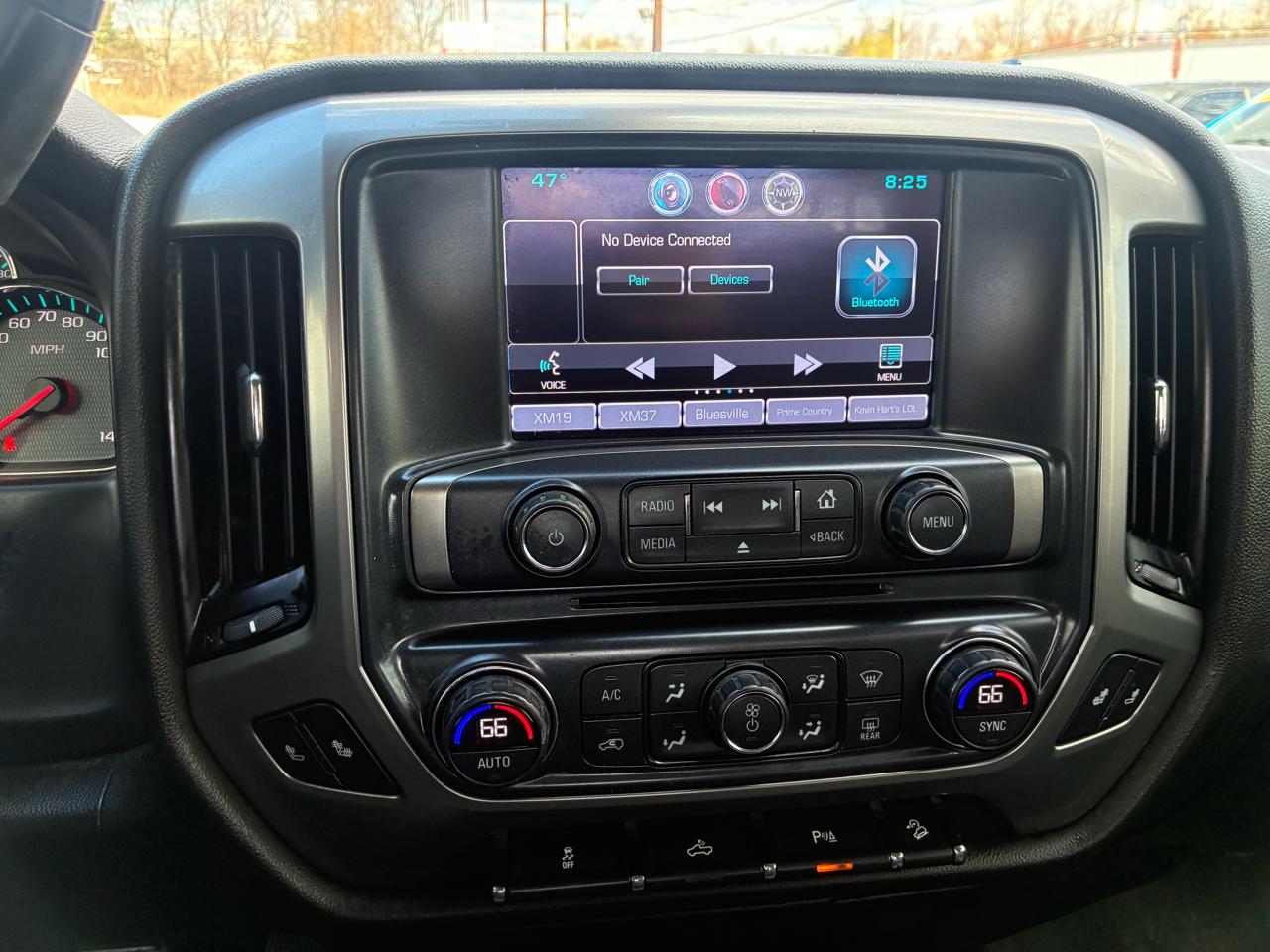 Chevrolet Silverado 1500 Z71 Ext. Cab Long Bed 4WD 2016