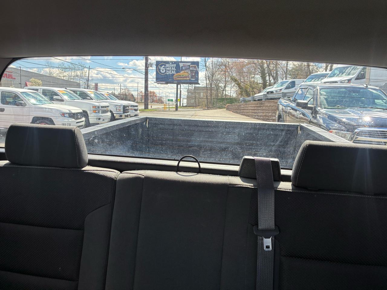 Chevrolet Silverado 1500 Z71 Ext. Cab Long Bed 4WD 2016