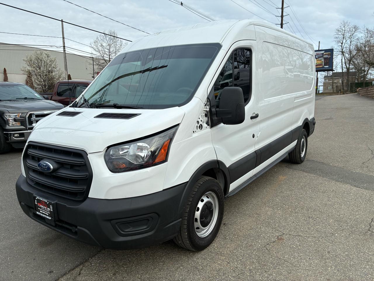 2020 Ford Transit 150 Van Med. Roof w/Sliding Pass. 130-in. WB