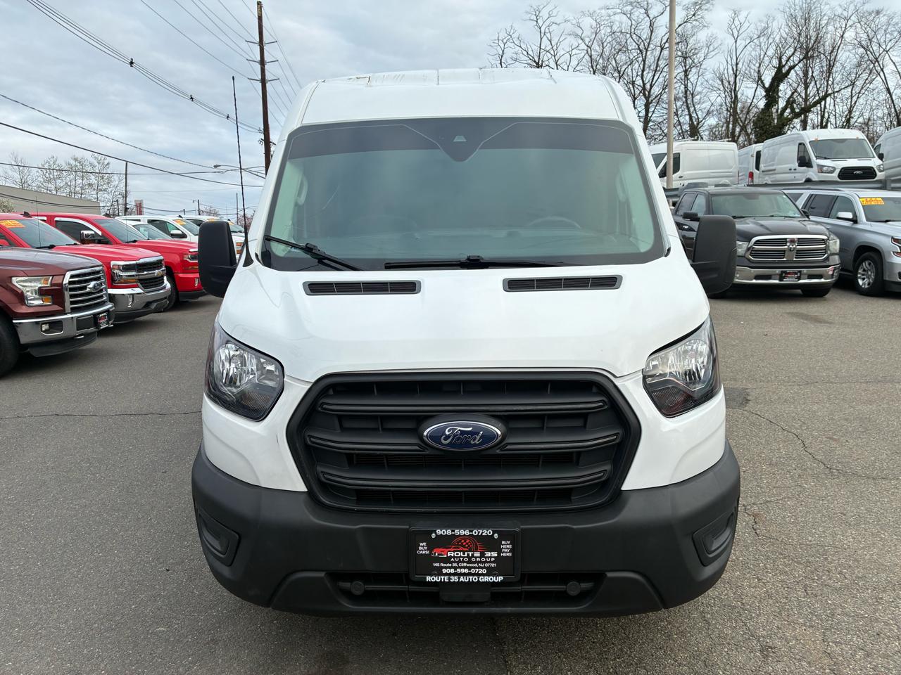 Ford Transit 150 Van Med. Roof w/Sliding Pass. 130-in. WB 2020