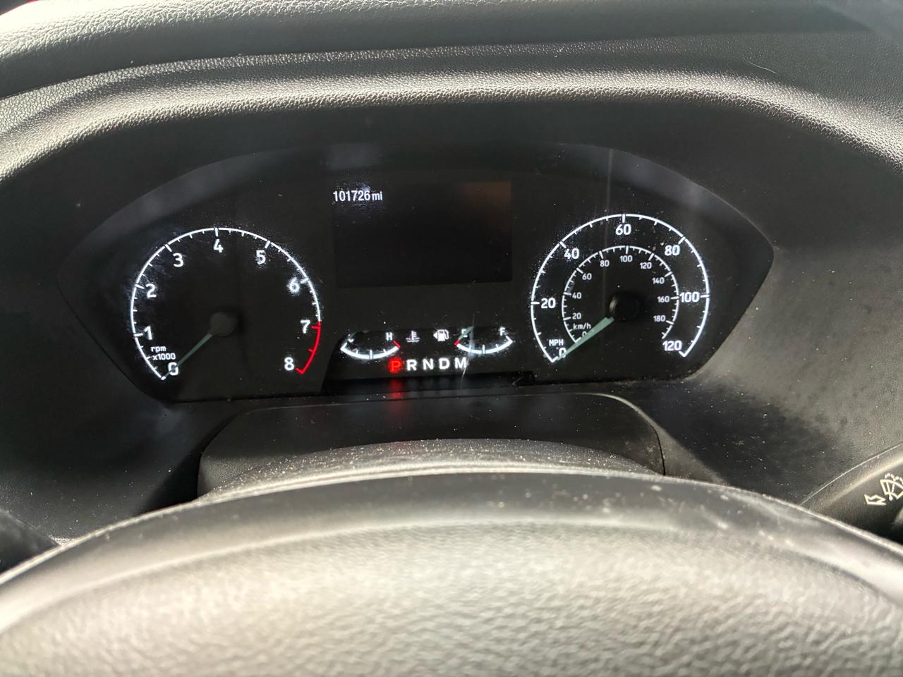 Ford Transit 150 Van Med. Roof w/Sliding Pass. 130-in. WB 2020