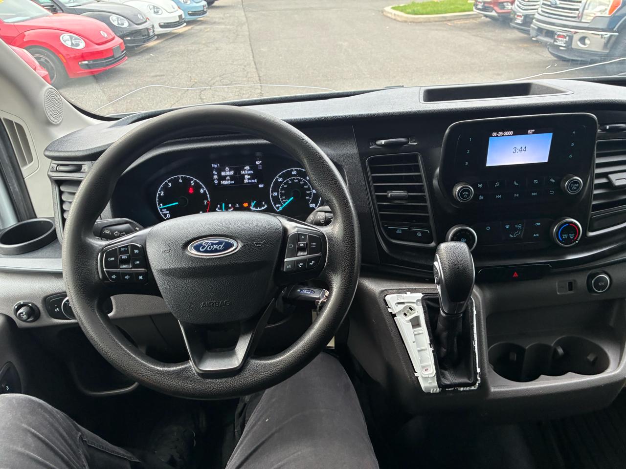 Ford Transit 150 Van Med. Roof w/Sliding Pass. 130-in. WB 2020