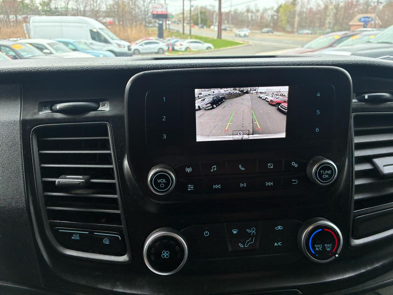 Ford Transit 150 Van Med. Roof w/Sliding Pass. 130-in. WB 2020