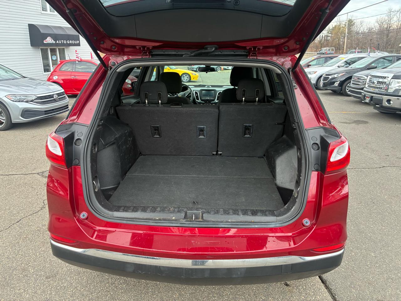 Chevrolet Equinox LT AWD 2018