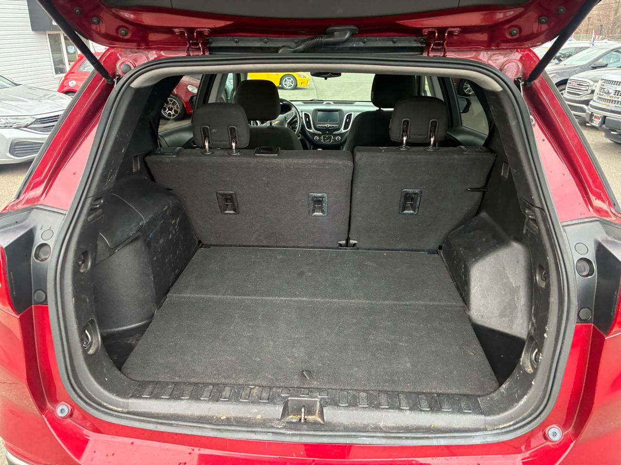 Chevrolet Equinox LT AWD 2018