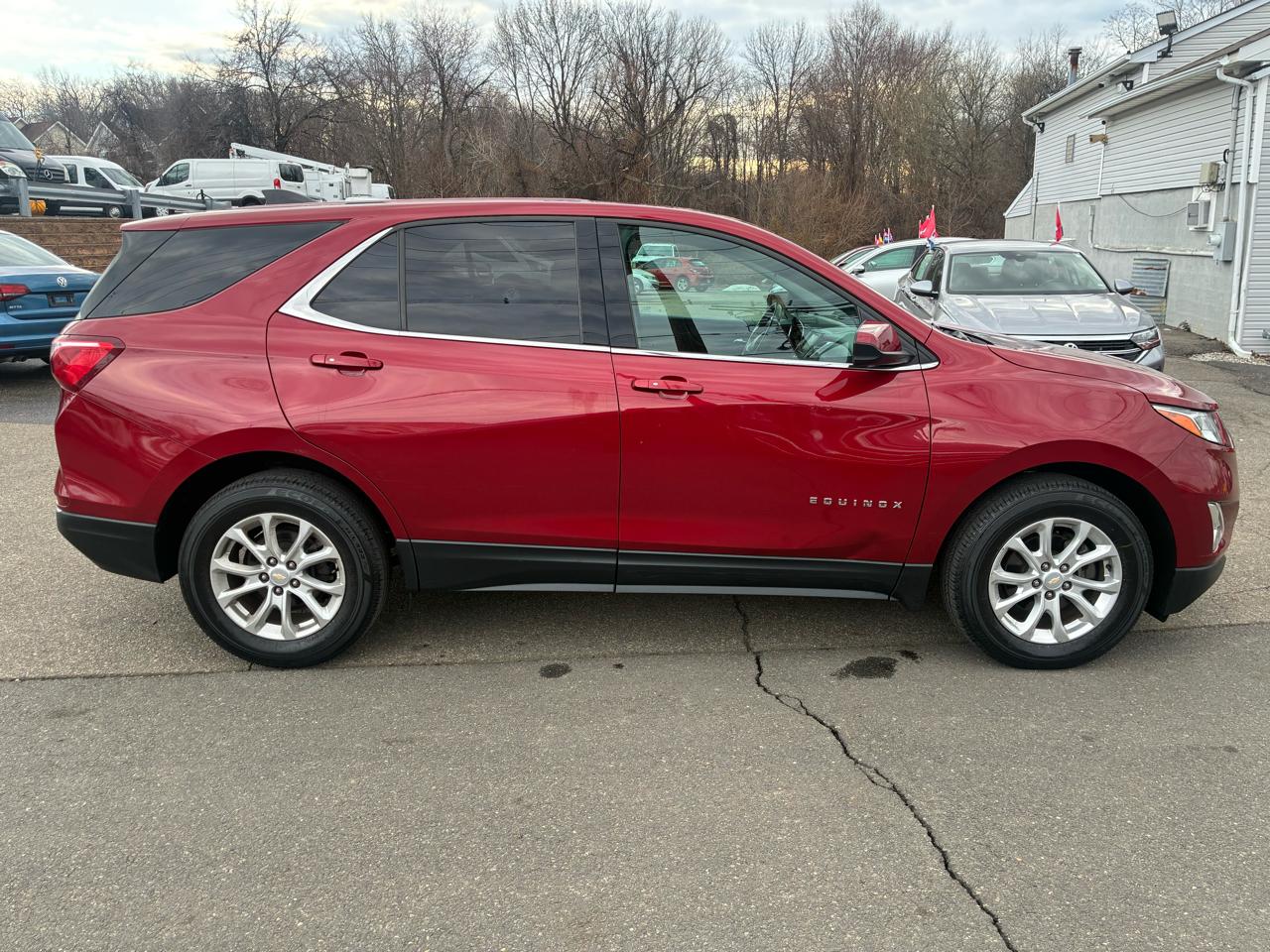 Chevrolet Equinox LT AWD 2018