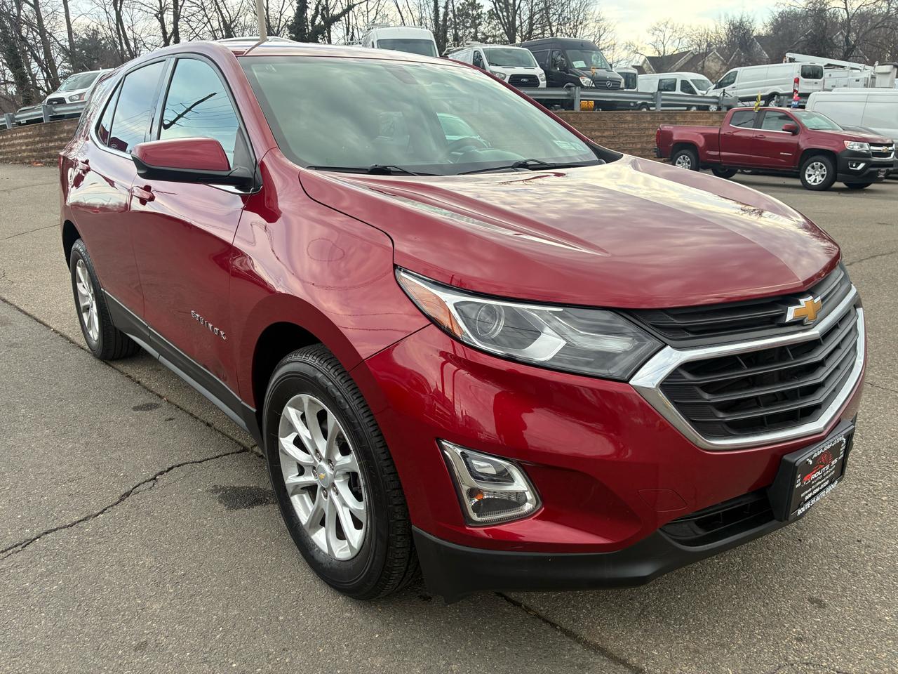 Chevrolet Equinox LT AWD 2018