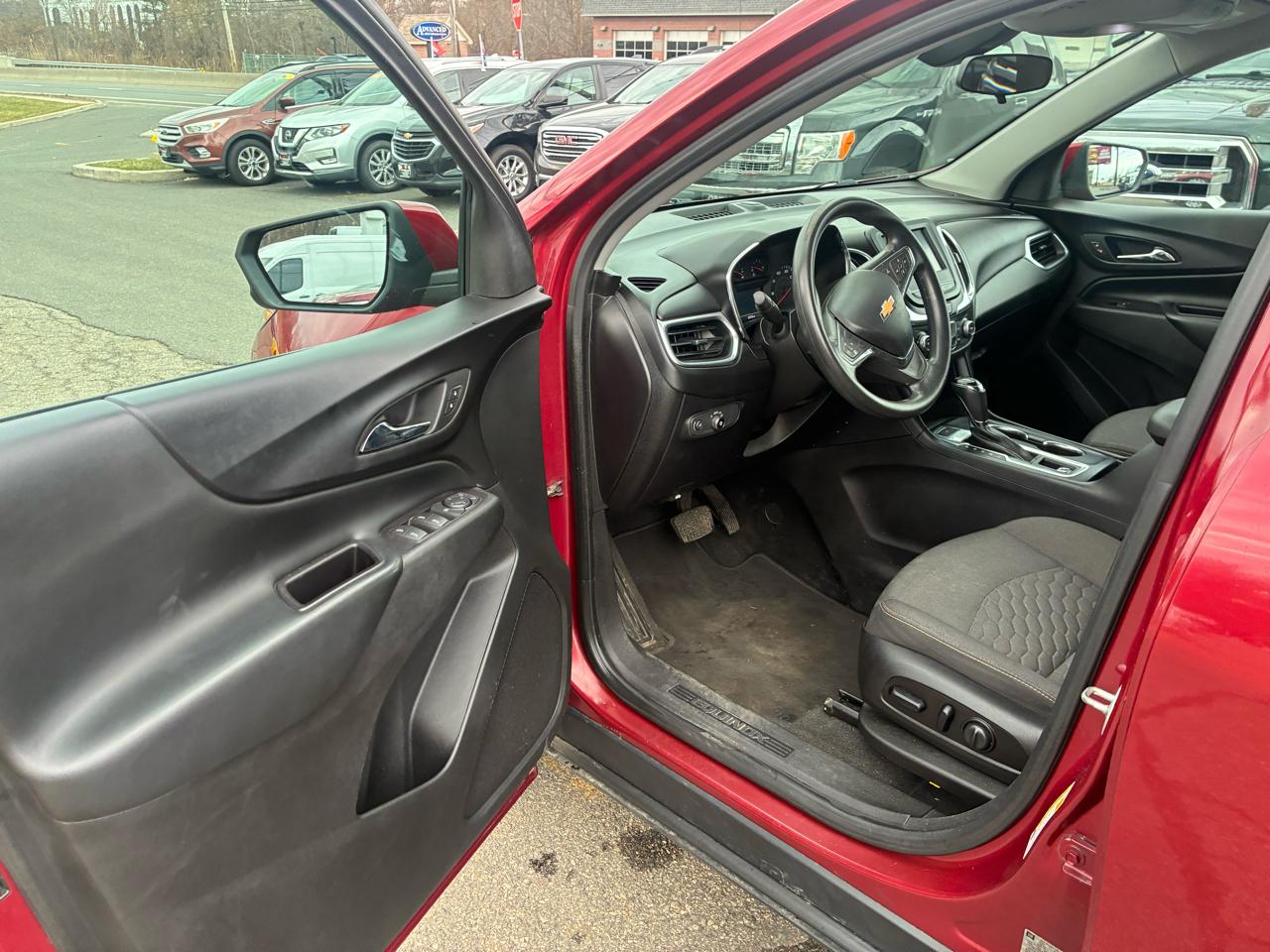 Chevrolet Equinox LT AWD 2018