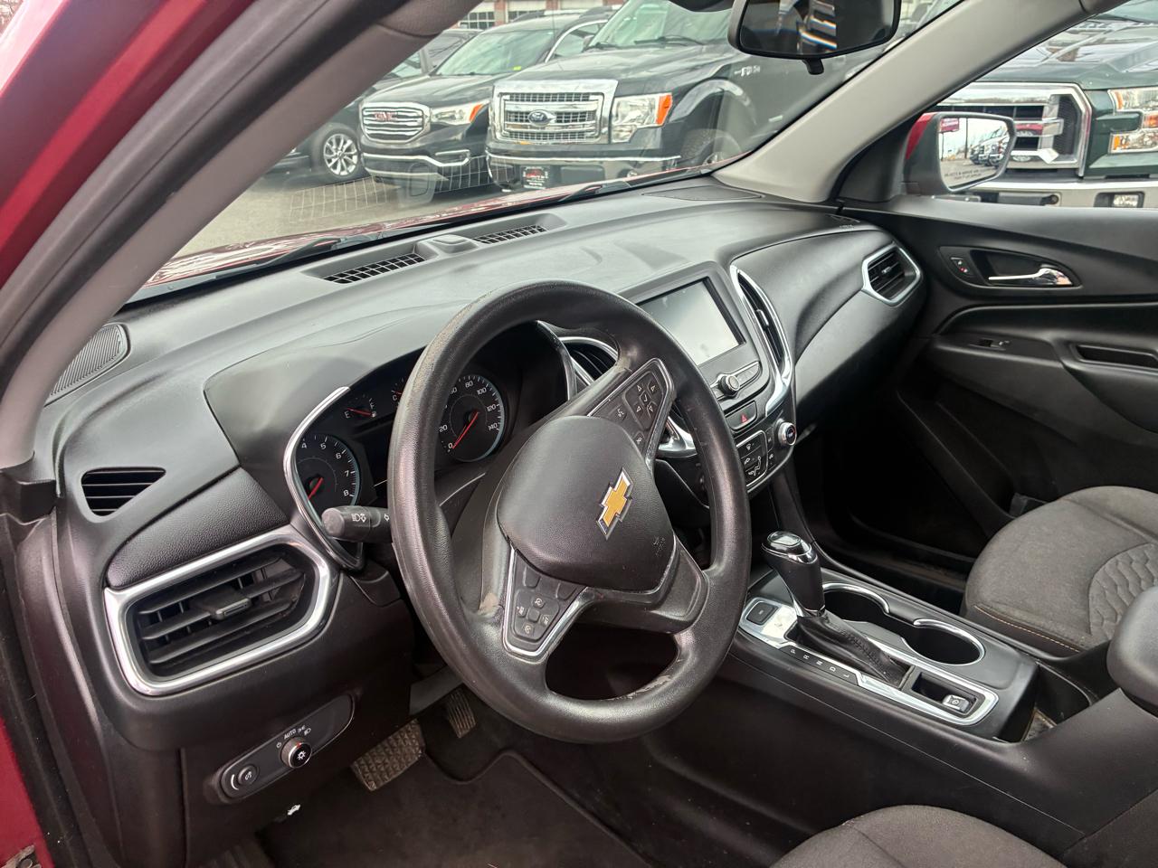 Chevrolet Equinox LT AWD 2018