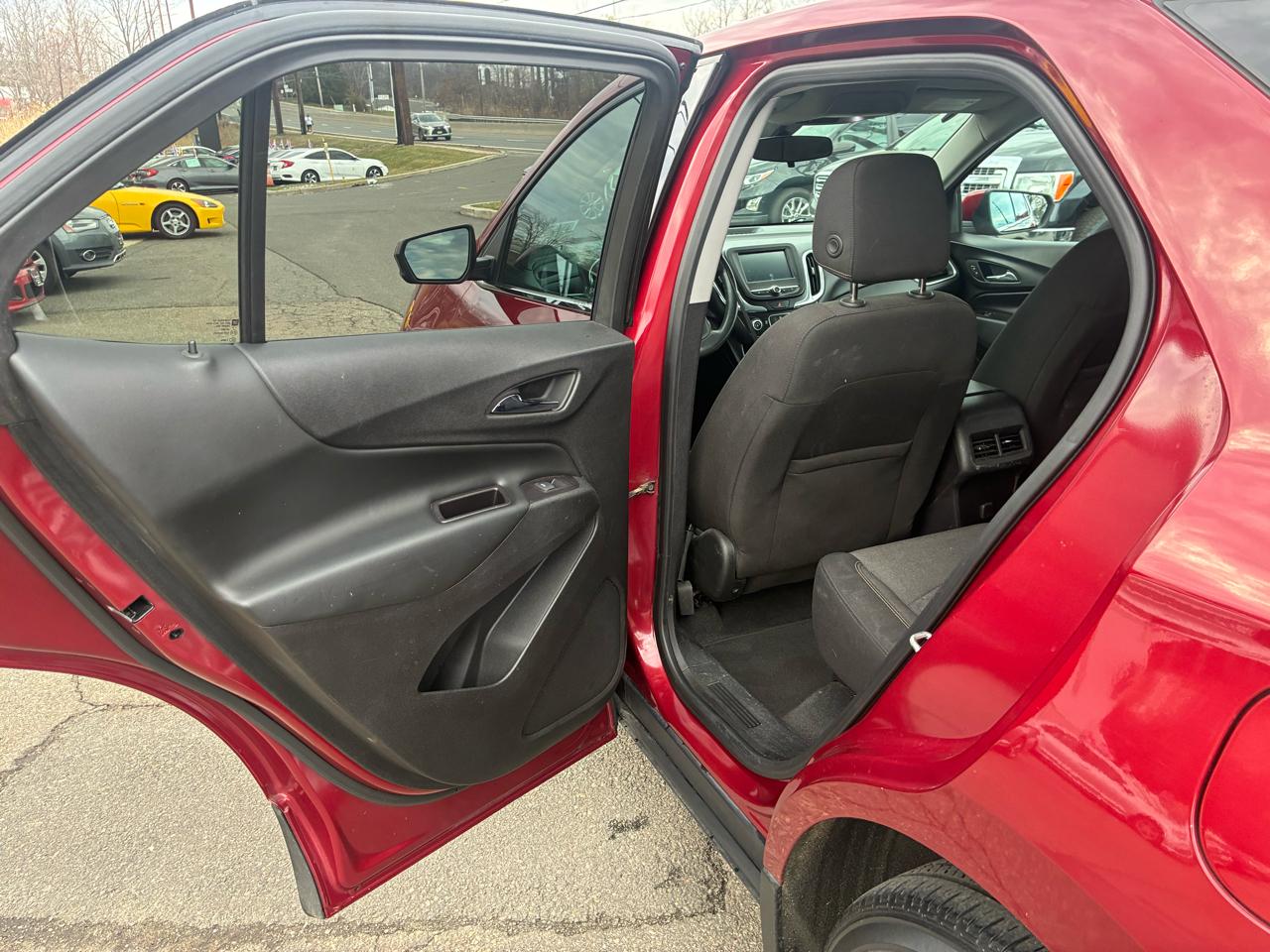 Chevrolet Equinox LT AWD 2018