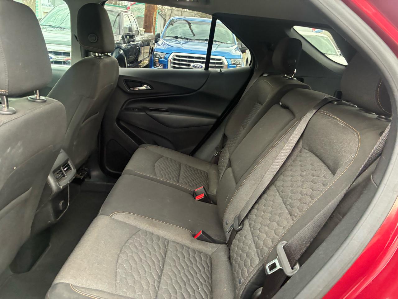 Chevrolet Equinox LT AWD 2018