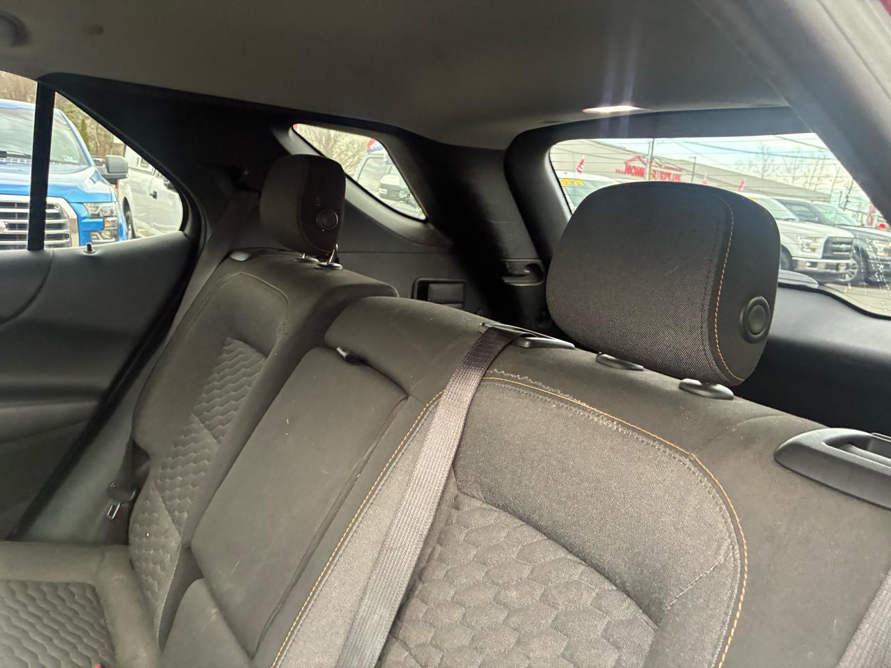 Chevrolet Equinox LT AWD 2018