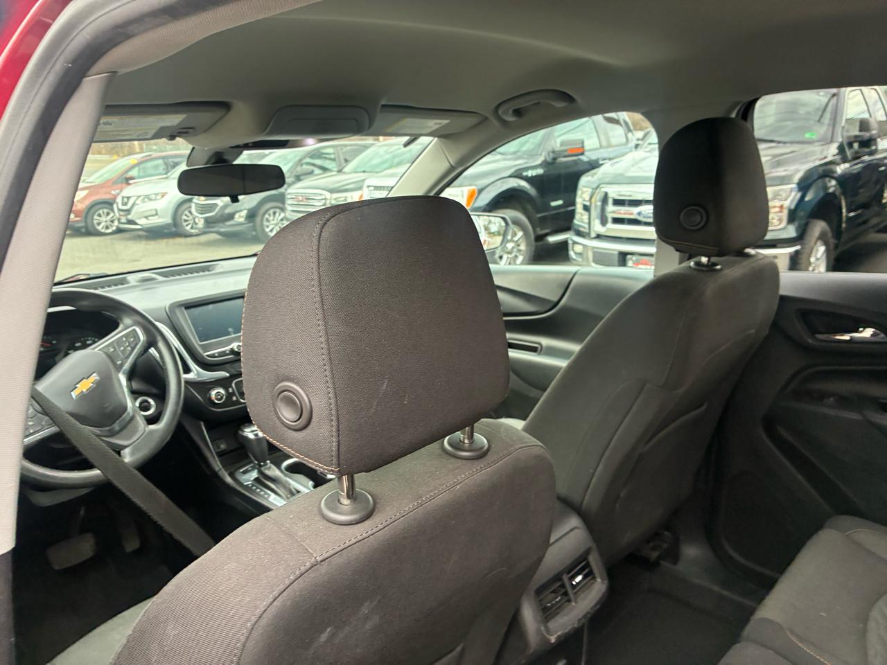 Chevrolet Equinox LT AWD 2018