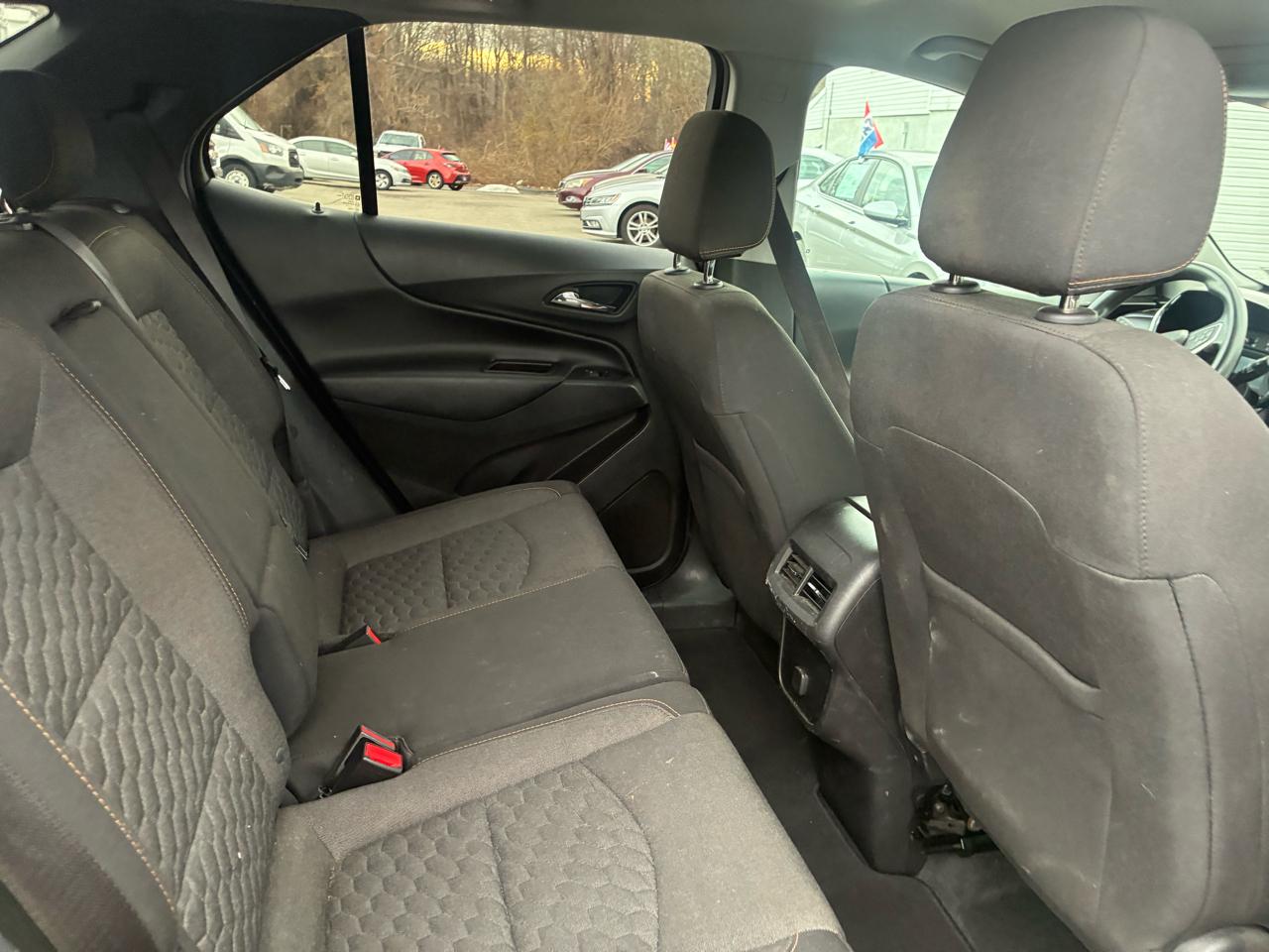 Chevrolet Equinox LT AWD 2018