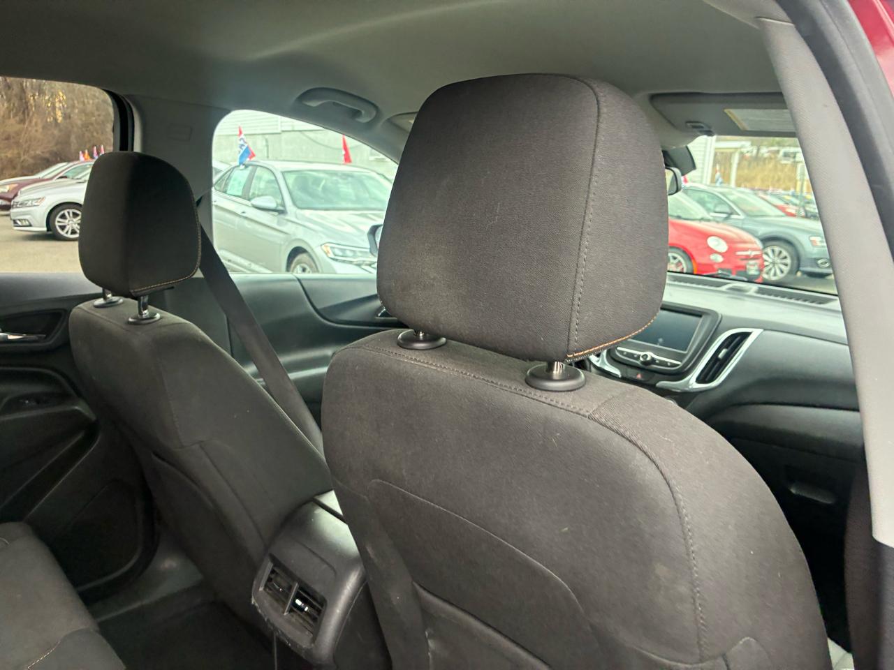 Chevrolet Equinox LT AWD 2018