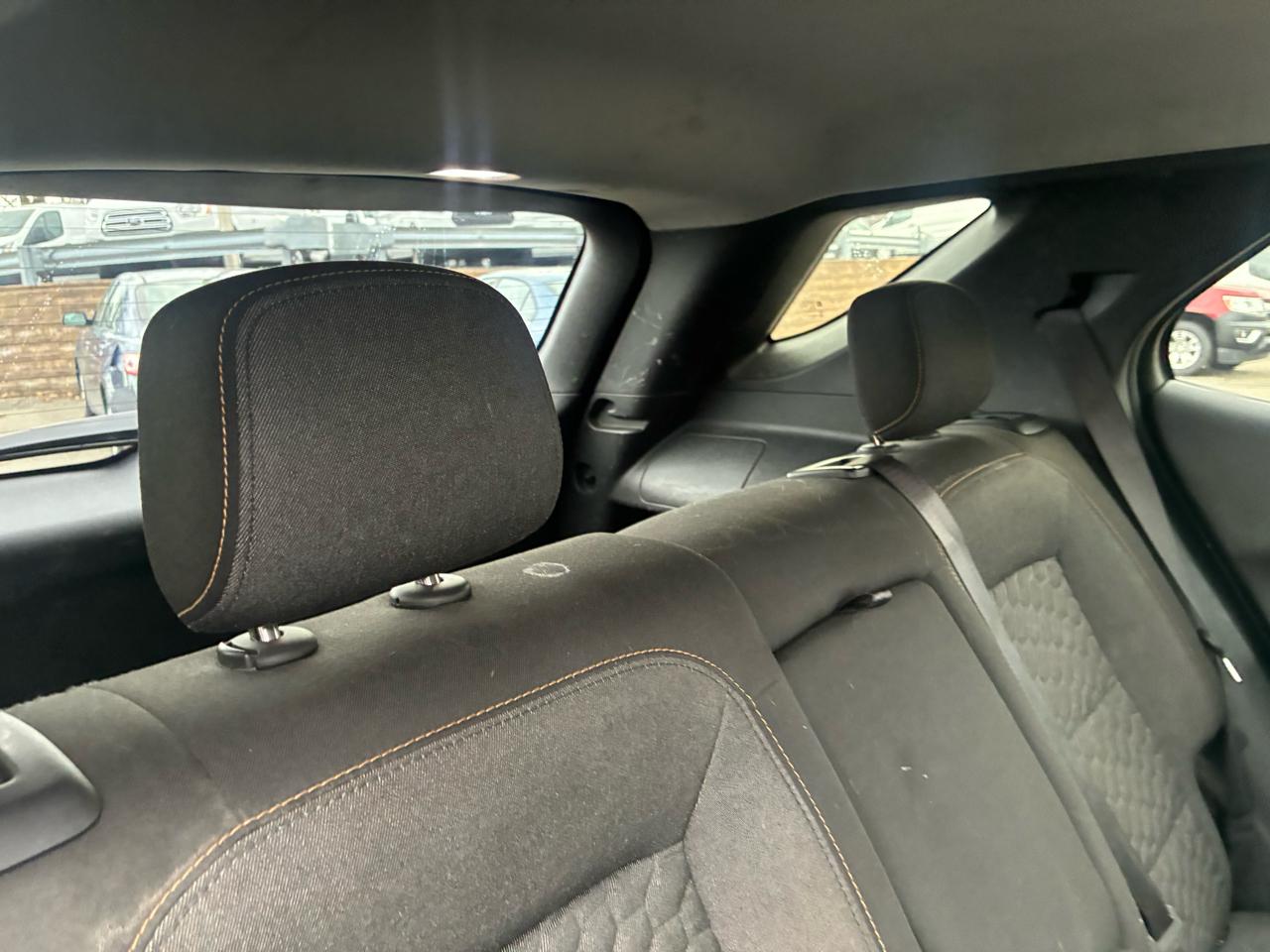 Chevrolet Equinox LT AWD 2018