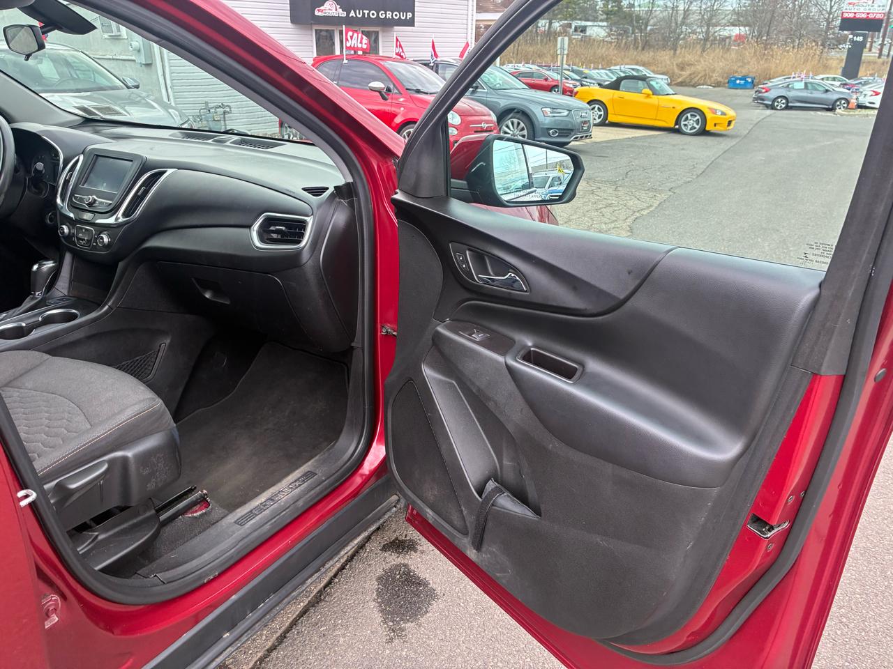 Chevrolet Equinox LT AWD 2018