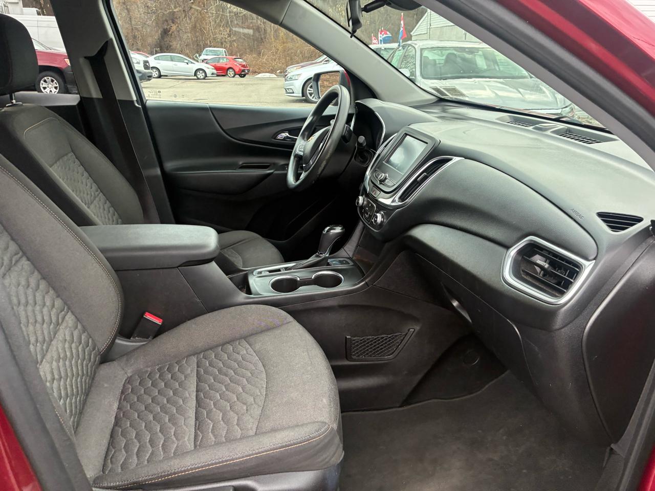 Chevrolet Equinox LT AWD 2018